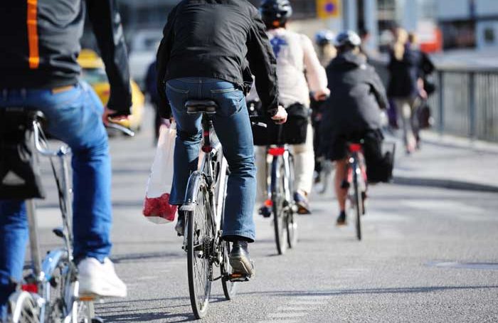 La Città d’Onex e alle nostre biciclette!