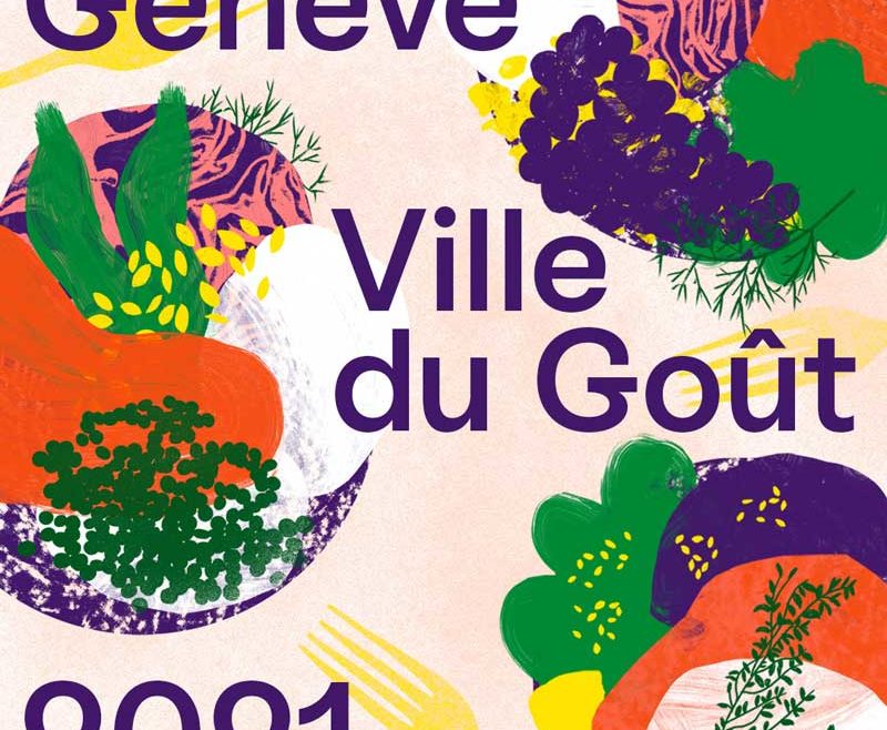 Genève Ville du Goût 2021