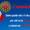 Coronavirus. Italia Svizzera viaggiare sicuri