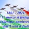 160º Anniversario dell’Unità d’Italia