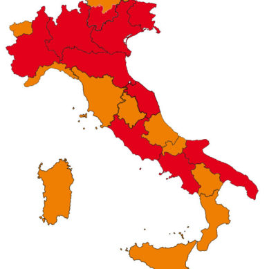 COVID-19: Le misure adottate dal Governo italiano