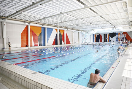 Citta di Ginevra: piscine gratuite la domenica