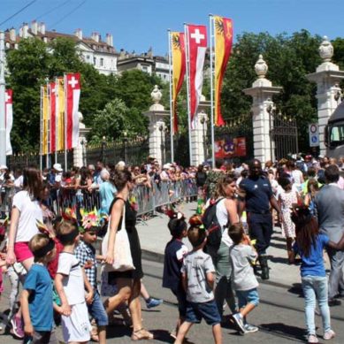La Città di Ginevra annuncia feste in tutte le scuole