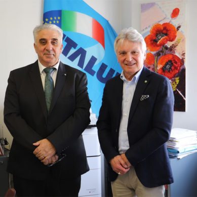 Un partenariato tre la SAIG e l’ITAL-UIL Svizzera