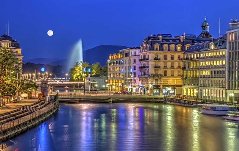 Cantone di Ginevra. Dodici progetti per promuovere la coesione sociale nelle aree urbane