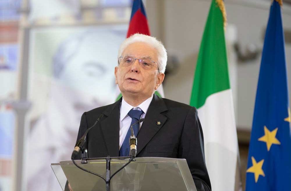 Italia: Il Presidente Mattarella a Palermo ricorda le stragi di Capaci e di Via d’Amelio
