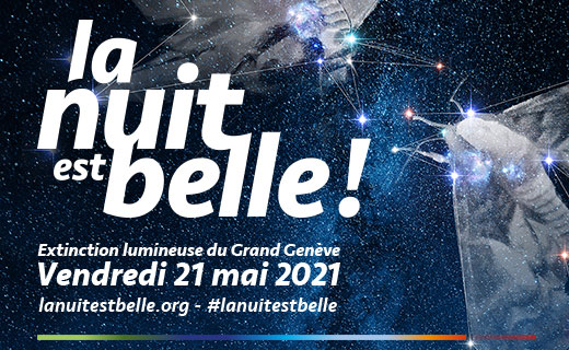 Ginevra ripropone la seconda edizione di “La nuit est belle!”