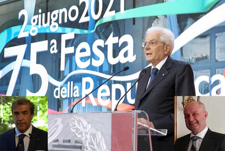La Repubblica italiana ha compiuto 75 anni: da Roma a Ginevra passando per Berna
