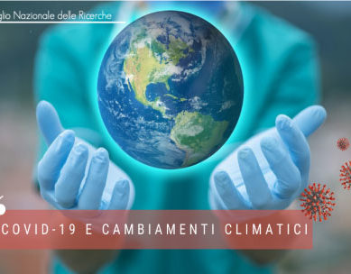 Ilaria Di Resta: Covid e cambiamento climatico