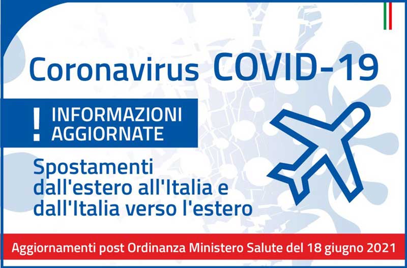Italia: Certificazione Verde Covid-19