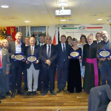 La SAIG premia le otto Eccellenze italiane del 2021
