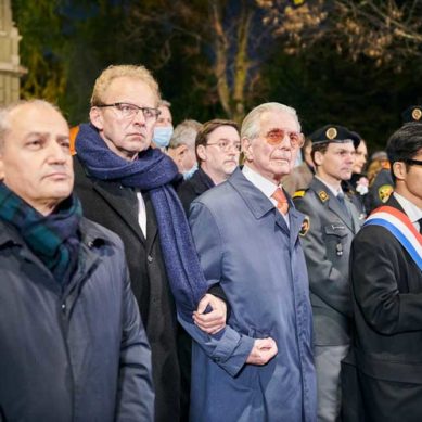 La Francia a Ginevra commemora l’11 novembre