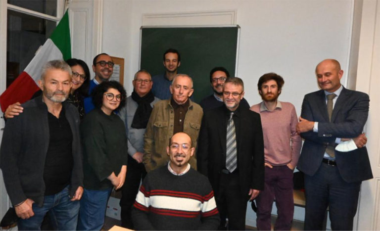 Insediamento del COMITES di Losanna