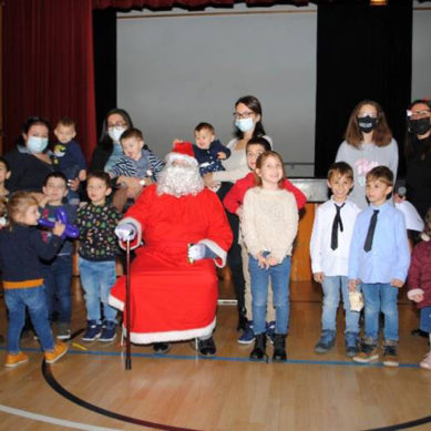 Il Natale dei Bambini dell’Associazione Calabrese Ginevra