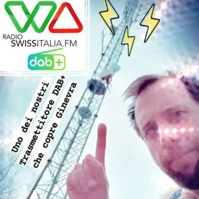Radio Swissitalia: la radio italiana a Ginevra