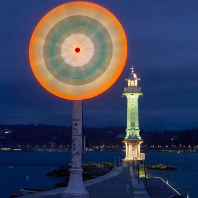 Ginevra Lux 2022: 23 opere luminose per sublimare il Porto e la città