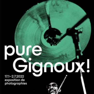Mostra fotografica “Pure Gignoux” alla Biblioteca di Ginevra