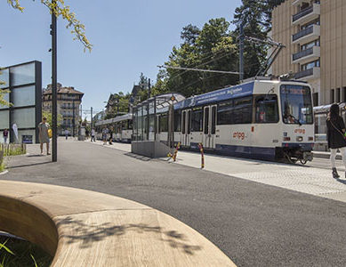 Citta di Ginevra: un aiuto di 100 franchi per tutti i juniors nel trasporto pubblico