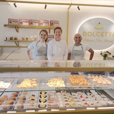 Pâtisserie Dolcetti: nasce una dolce eccellenza a Ginevra
