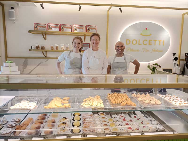 Pâtisserie Dolcetti: nasce una dolce eccellenza a Ginevra