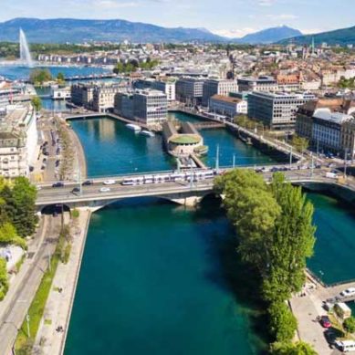 Città di Ginevra: Cosa fare durante la stagione calda