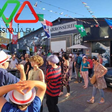 Il Swissitalia Summer Festival arricchisce l’italianità a Ginevra