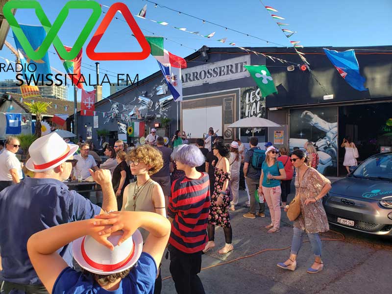 Il Swissitalia Summer Festival arricchisce l’italianità a Ginevra