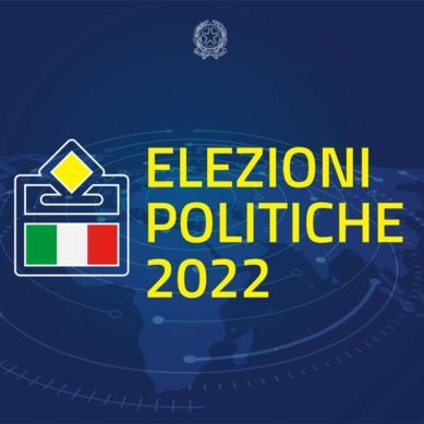 Elezioni politiche 2022, 5 milioni gli italiani all’estero chiamati alle urne