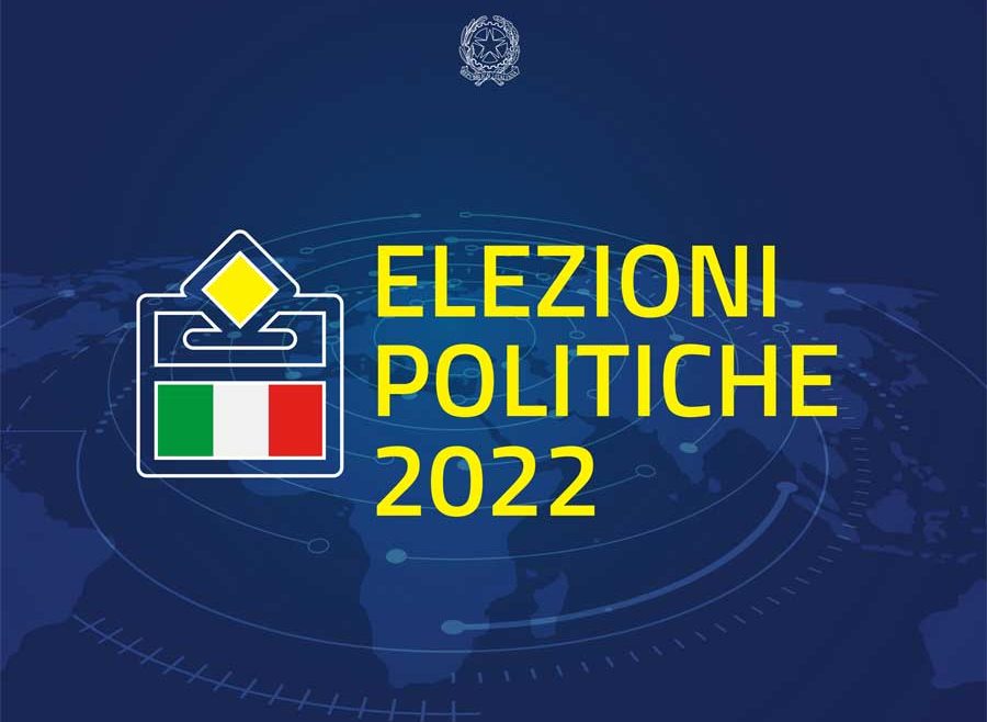 Elezioni politiche 2022, 5 milioni gli italiani all’estero chiamati alle urne