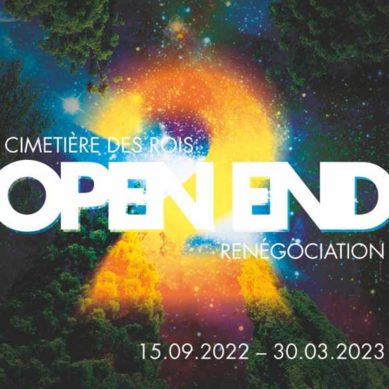 Ville de Genève: Open End 2 al cimetière des Rois