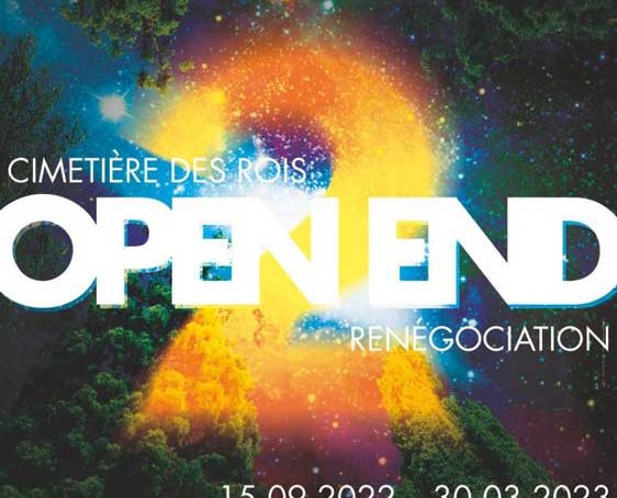 Ville de Genève: Open End 2 al cimetière des Rois
