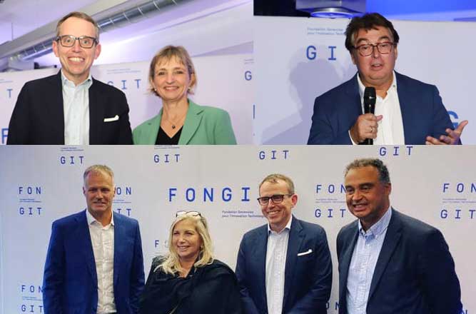 Fongit: 30 anni di sostegno all’innovazione