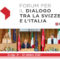 A Zurigo la VI edizione del Forum per il dialogo tra Svizzera e Italia