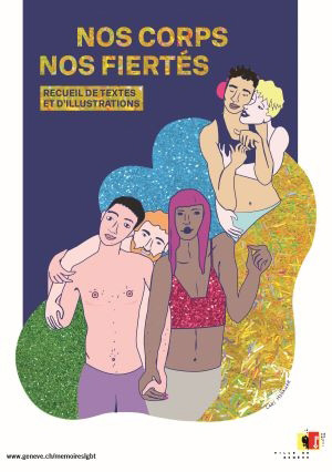 La Ville de Genève célèbre le mois de l’Histoire LGBTIQ+