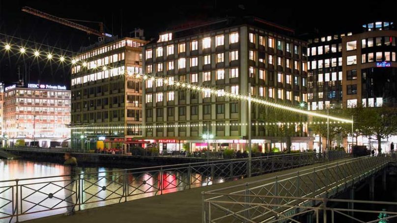La città di Ginevra si attiva contro il rischio dell’insufficienza energetica