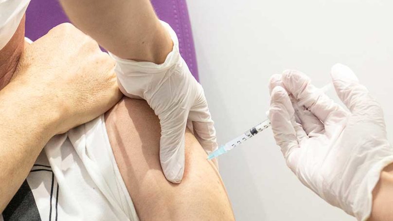 Canton de Genève: campagna di vaccinazione di richiamo COVID-19