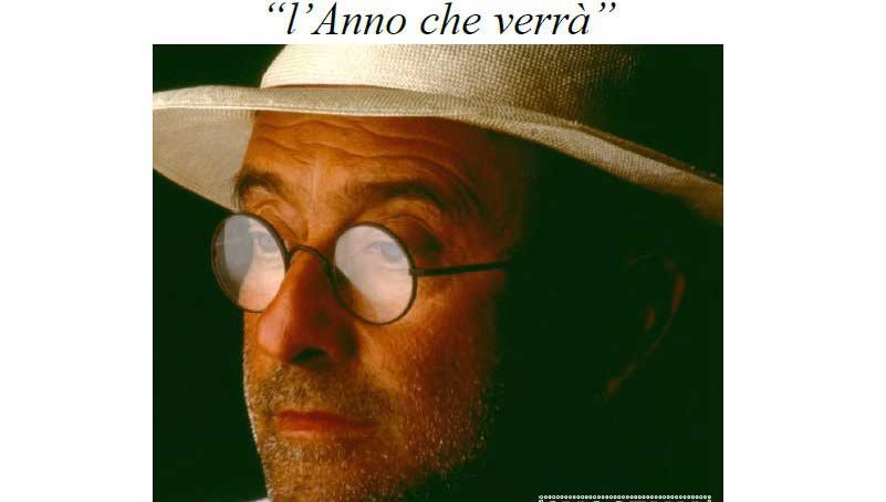 Concerto per i 10 anni dalla scomparsa di Lucio Dalla