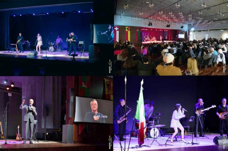 Ginevra: Smootalia al tributo per Lucio Dalla