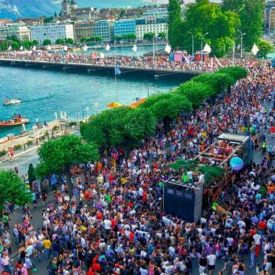 Manifestazione estiva 2024: la Città di Ginevra sceglie gli organizzatori