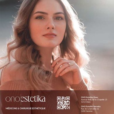 ONO Estetika: un Centro di chirurgia estetica anche a Ginevra