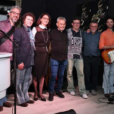 “Lucio Battisti Tribute Show”: tutto esaurito anche a Losanna