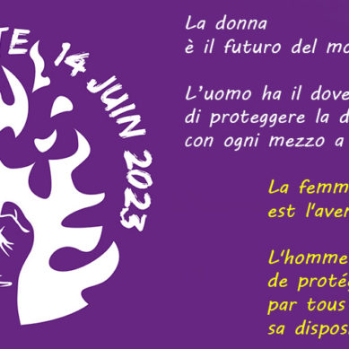 Ginevra sostiene lo sciopero femminista del 14 giugno 2023