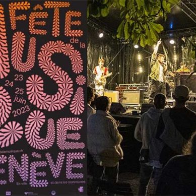 Città di Ginevra: Festa della Musica 2023