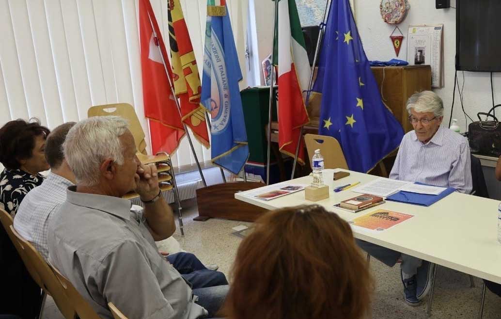 Latium di Ginevra: Dal mare a Roma