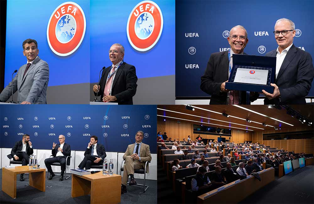 L’UEFA a Nyon: Il Calcio Abbraccia la Sostenibilità