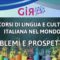 Corsi di lingua e cultura italiana nel mondo: problemi e prospettive a Basilea
