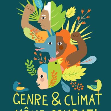 Ginevra: Genre & Climat, même combat