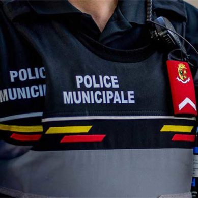 Journée découverte della polizia municipale 2024