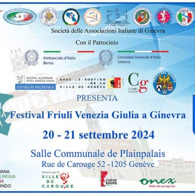 Il Friuli Venezia Giulia a Ginevra