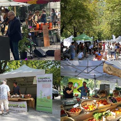 Ginevra: la 6ª edizione di Festi’Terroir al Parc des Bastions